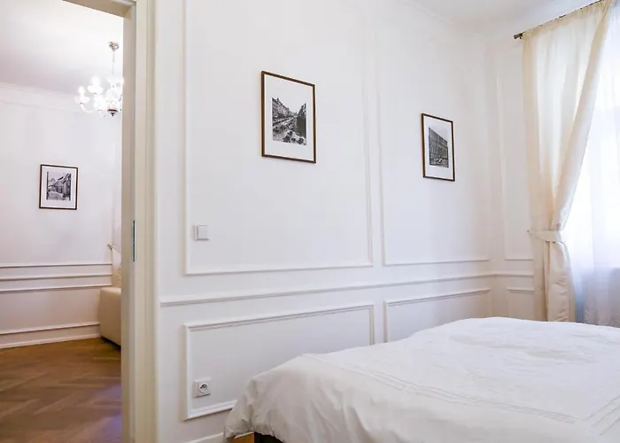 White & Gray Apartments