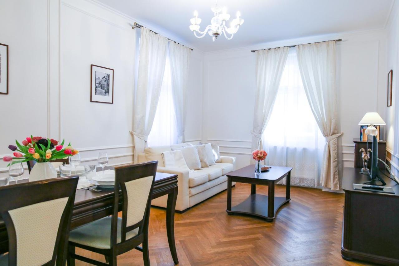 Appartamento White & Gray *