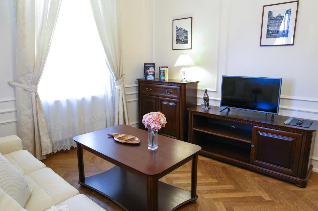 Appartamento White & Gray Praga