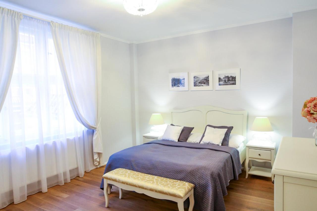 Appartamento White & Gray *
