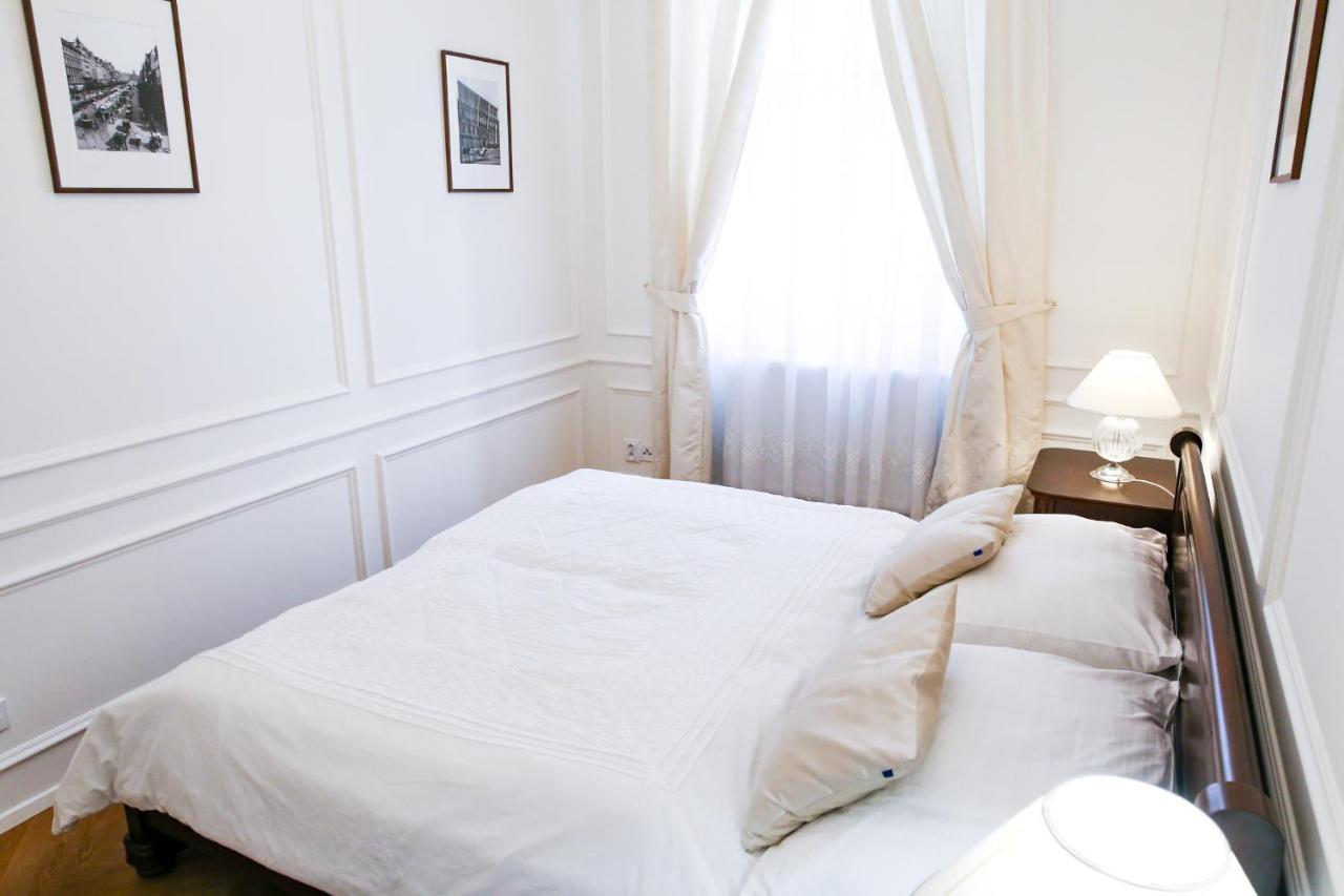 Appartamento White & Gray Praga